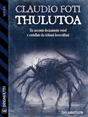 cover image of Thulutoa